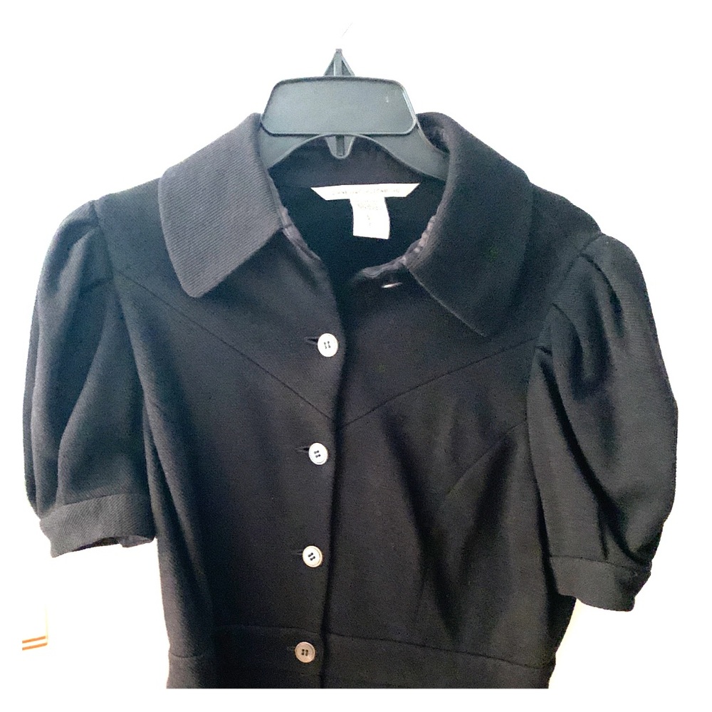 DVF jacket